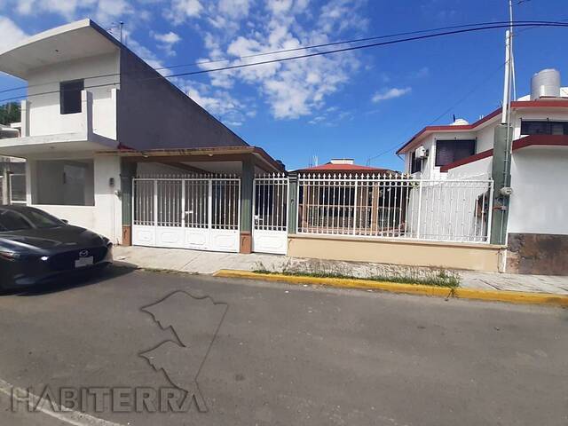 #CR - 3393 - Casa para Renta en Túxpam - VZ - 1