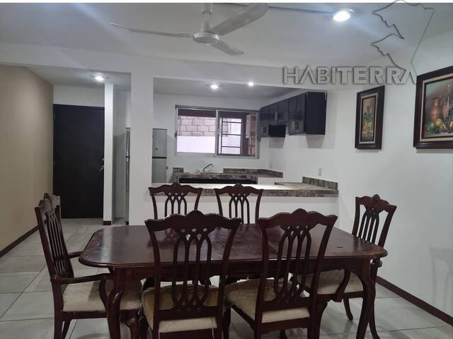 #CR-3394 - Casa para Renta en Túxpam - VZ