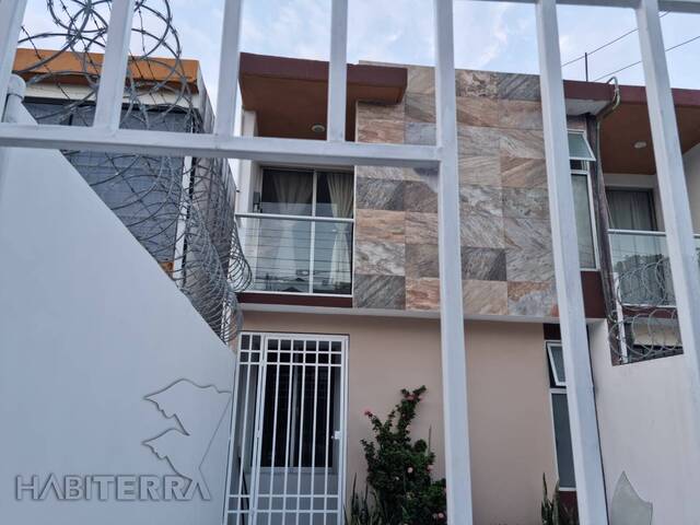 #CR-3394 - Casa para Renta en Túxpam - VZ - 1