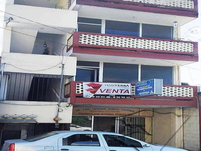 #EV - 3395 - Edificio comercial para Venta en Túxpam - VZ - 1