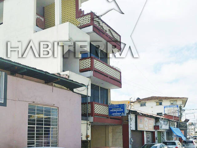 #EV - 3395 - Edificio comercial para Venta en Túxpam - VZ - 2