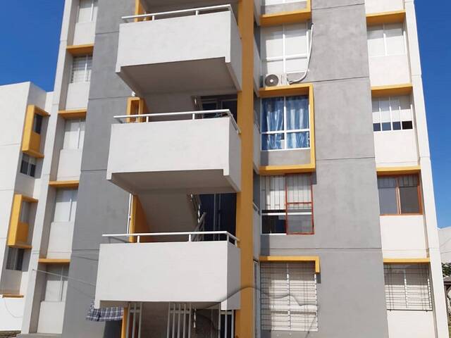 #DVYR-3399 - Departamento para Venta en Túxpam - VZ - 1