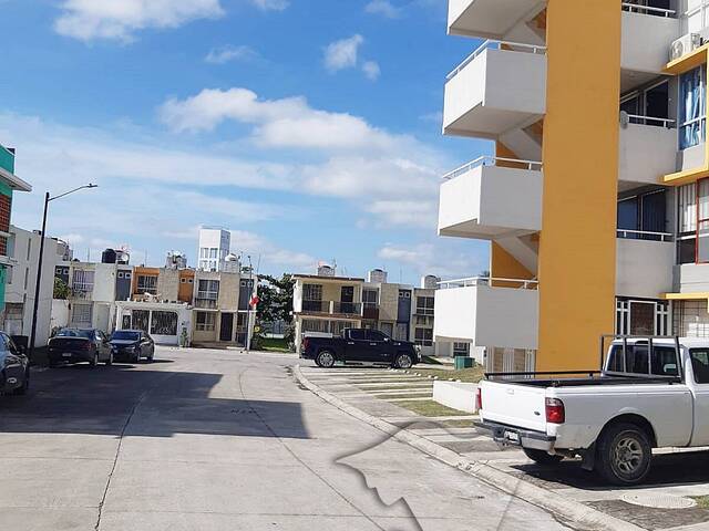 #DVYR-3399 - Departamento para Venta en Túxpam - VZ