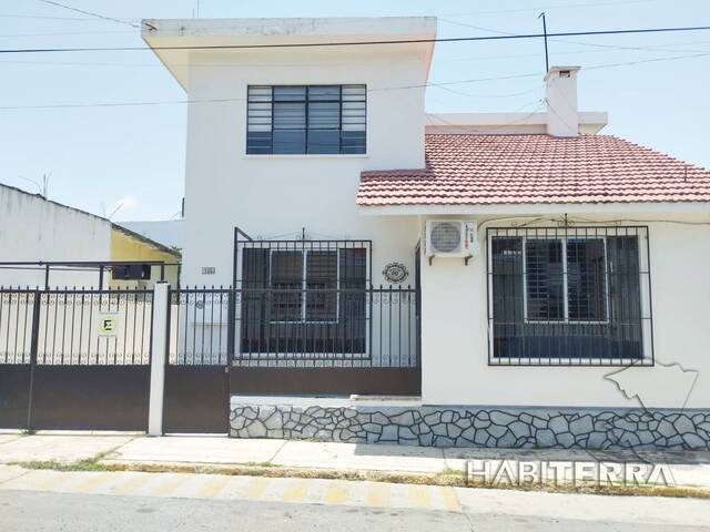 #CVYR-3402 - Casa para Venta en Túxpam - VZ - 1