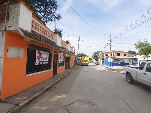 #CR-3403 - Casa para Venta en Túxpam - VZ - 2