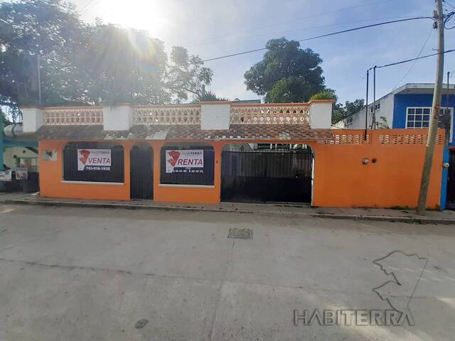 #CR-3403 - Casa para Venta en Túxpam - VZ - 1