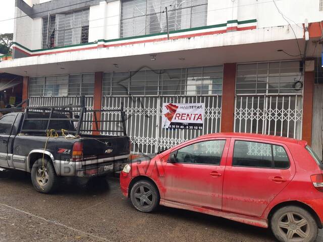 #LR-3407 - Local comercial para Renta en Túxpam - VZ