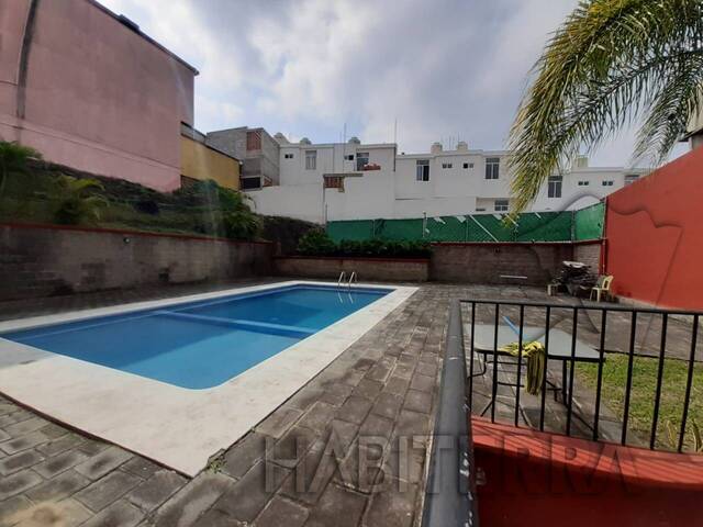 #CR-3408 - Casa para Renta en Túxpam - VZ - 3