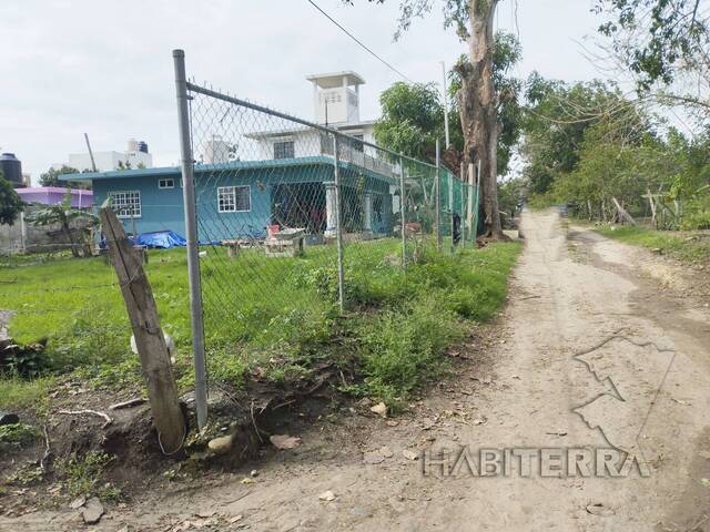 #TV-3409 - Terreno para Venta en Túxpam - VZ - 3