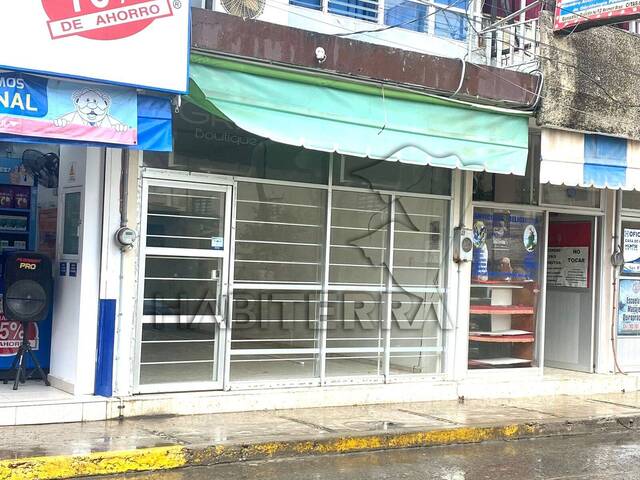 #LR-3413 - Local comercial para Renta en Túxpam - VZ - 2