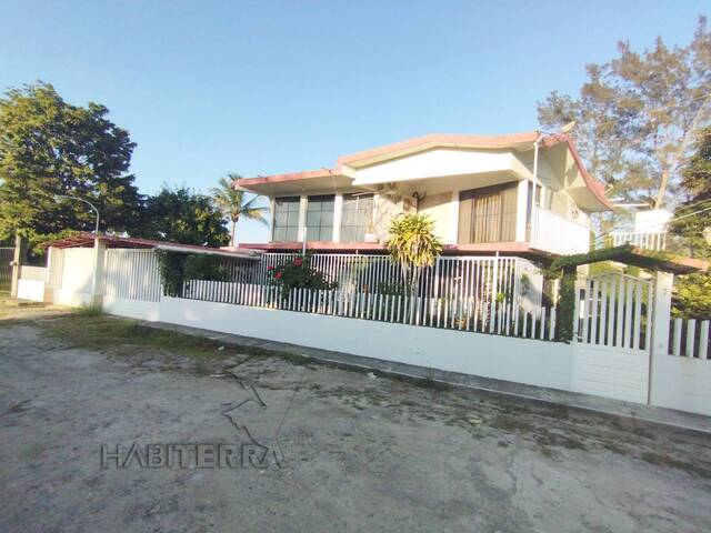 #CV-3415 - Casa para Venta en Túxpam - VZ