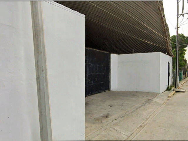#BR-428 - Bodega para Renta en Túxpam - VZ