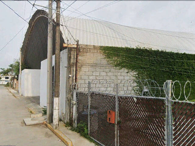 #BR-428 - Bodega para Renta en Túxpam - VZ