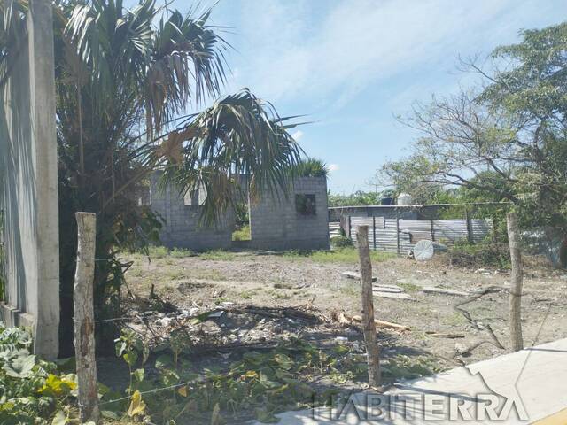 #3419 - Terreno para Venta en Túxpam - VZ - 3