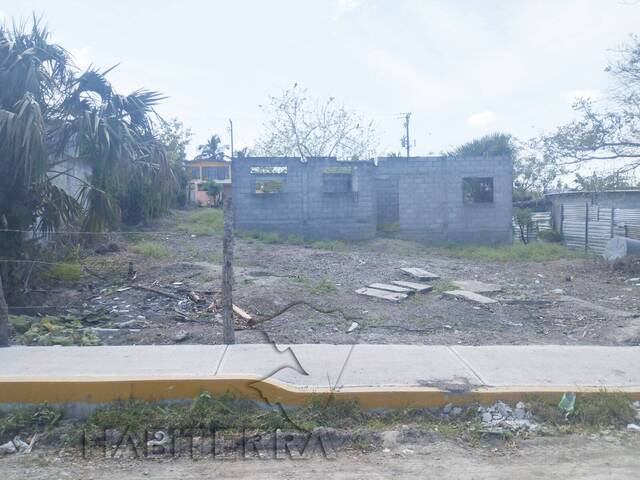 #3419 - Terreno para Venta en Túxpam - VZ - 1