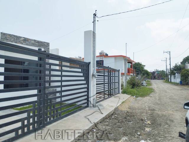 #CV-3420 - Casa para Venta en Túxpam - VZ - 3