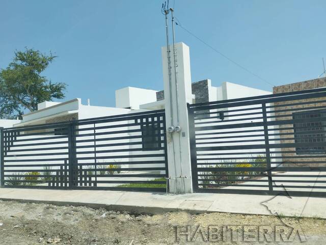 #CV-3420 - Casa para Venta en Túxpam - VZ