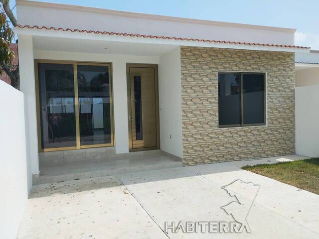 #CV-3421 - Casa para Venta en Túxpam - VZ - 2