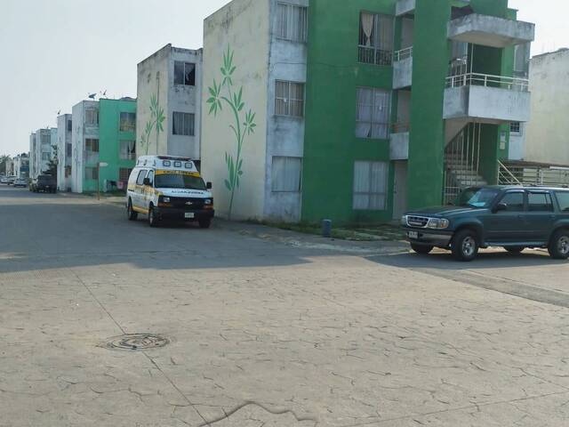 #DV-3424 - Departamento para Venta en Túxpam - VZ