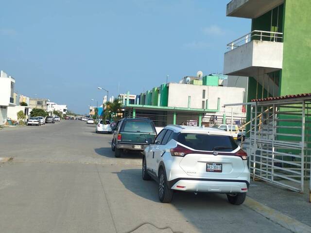 #DV-3424 - Departamento para Venta en Túxpam - VZ