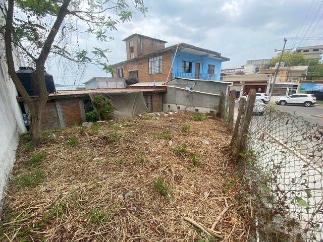 #TV-3425 - Terreno para Venta en Túxpam - VZ