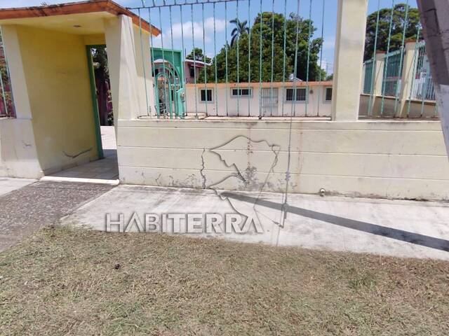 #CVYR-3427 - Casa para Venta en Túxpam - VZ - 2