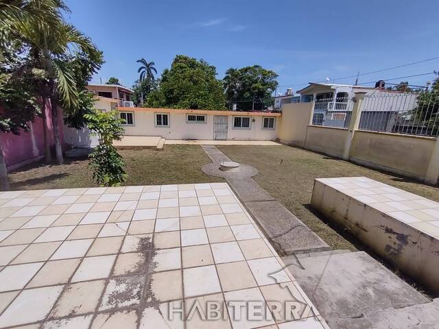 #CVYR-3427 - Casa para Venta en Túxpam - VZ - 3