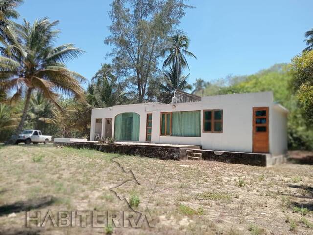 #CV-3428 - Casa para Venta en Túxpam - VZ - 2
