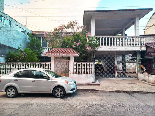 #CR-3430 - Local comercial para Renta en Alamo - VZ - 3