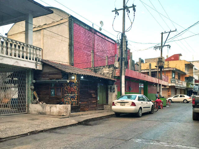 #CR-3430 - Local comercial para Renta en Alamo - VZ - 2