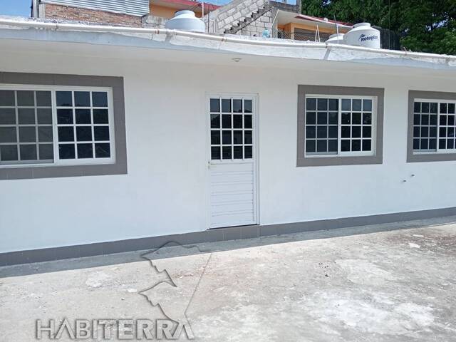#DR-3434 - Departamento para Renta en Túxpam - VZ - 1