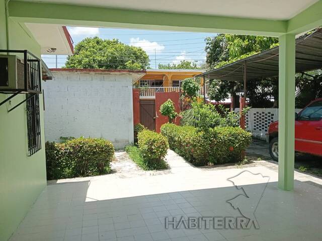 #CVYR-3437 - Casa para Venta en Túxpam - VZ