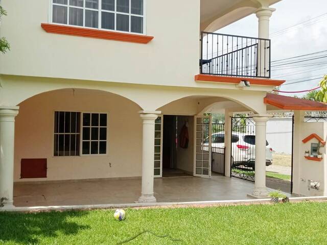 Casa para Renta en Túxpam - 4