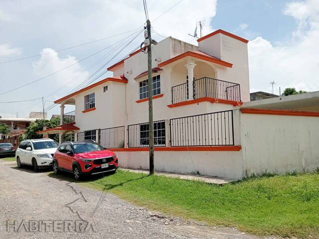 #CR-3438 - Casa para Renta en Túxpam - VZ - 2