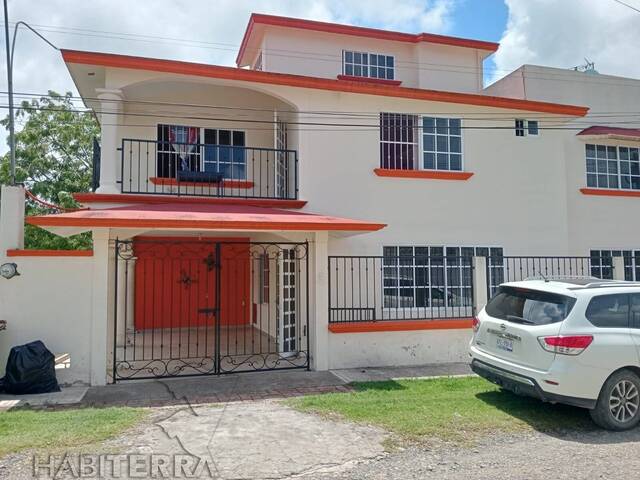 #CR-3438 - Casa para Renta en Túxpam - VZ - 1