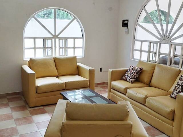 #CR-649 - Casa para Renta en Túxpam - VZ