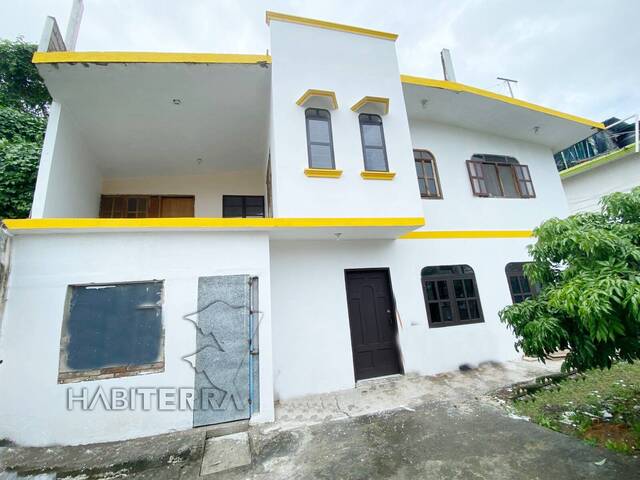 Casa para Venta en Túxpam - 2