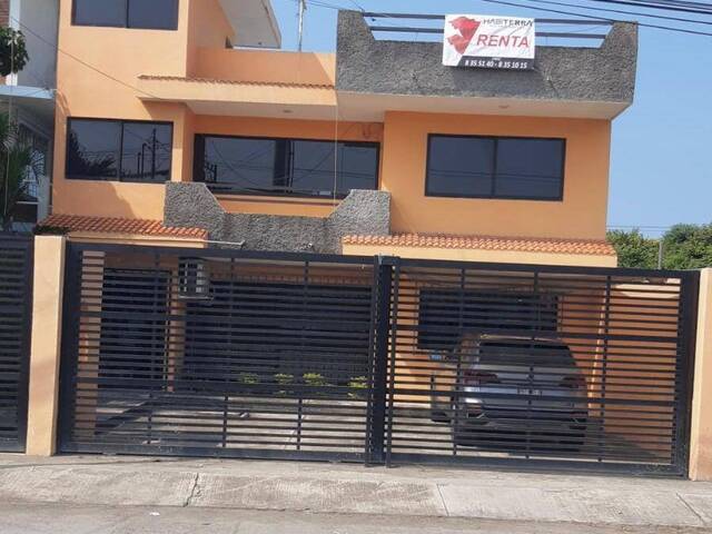 #DR-3449 - Departamento para Renta en Túxpam - VZ - 1