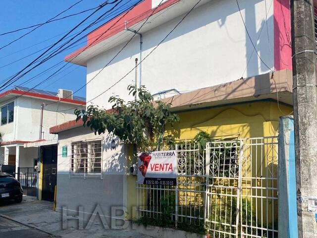 #CV-3450 - Casa para Venta en Túxpam - VZ - 3