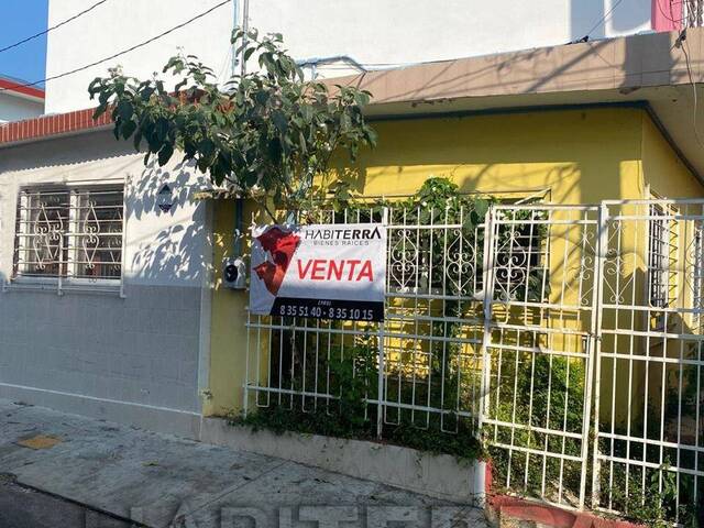 #CV-3450 - Casa para Venta en Túxpam - VZ - 2