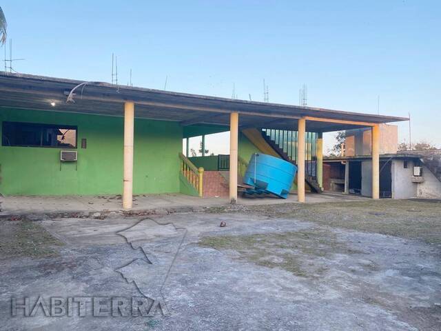 #CV-3457 - Casa para Venta en Túxpam - VZ - 1