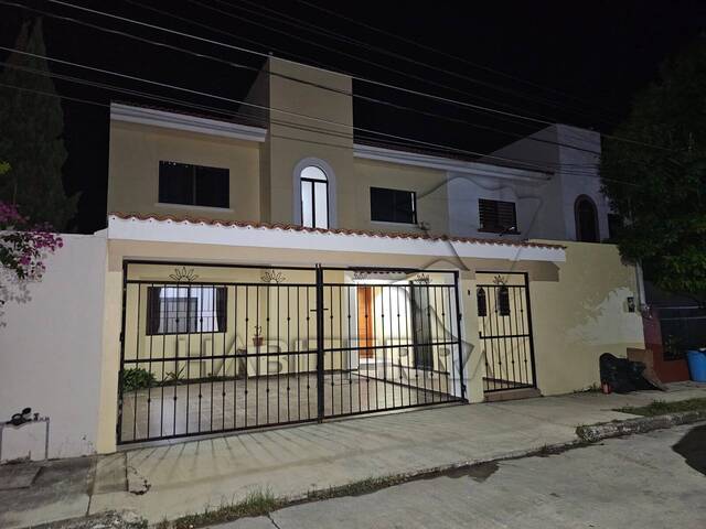 #CR-3457 - Casa para Renta en Túxpam - VZ