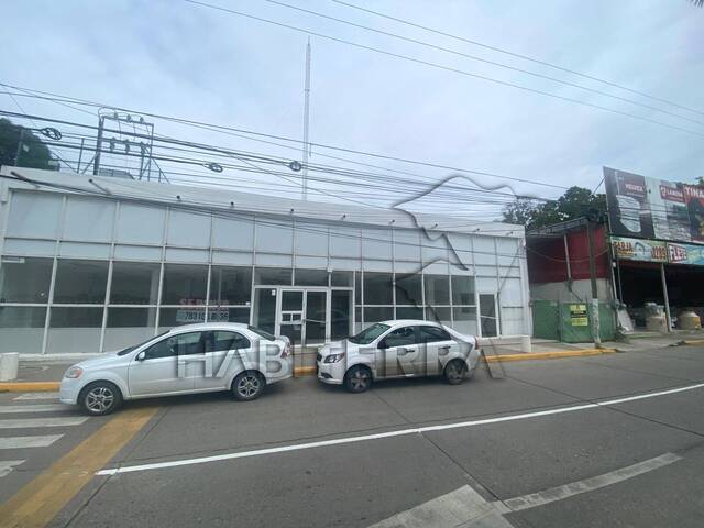 #LR-3458 - Local comercial para Renta en Túxpam - VZ - 3