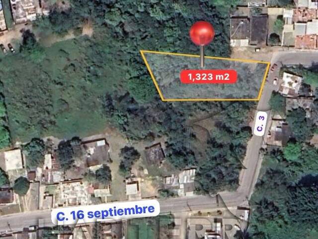 #TV-3459 - Terreno para Venta en Túxpam - VZ - 1