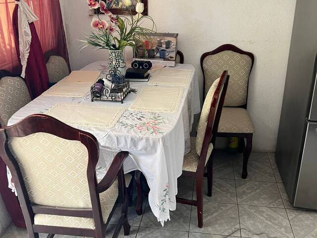 #CV-3460 - Casa para Venta en Túxpam - VZ - 3