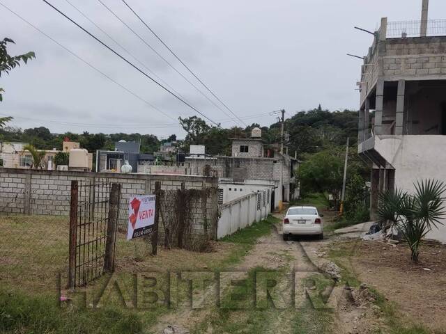 #TV-3461 - Terreno para Venta en Túxpam - VZ - 2