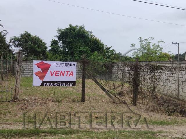 #TV-3461 - Terreno para Venta en Túxpam - VZ - 1