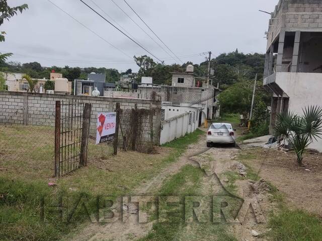 #TV-3461 - Terreno para Venta en Túxpam - VZ - 3