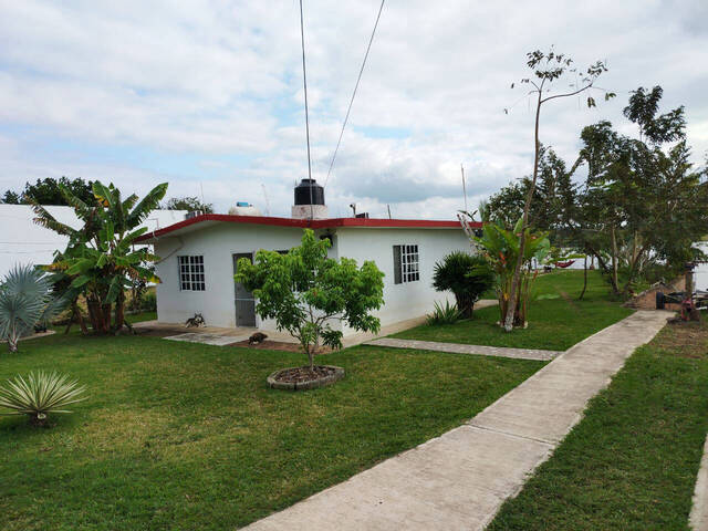 #CV-3463 - Casa para Venta en Túxpam - VZ - 1