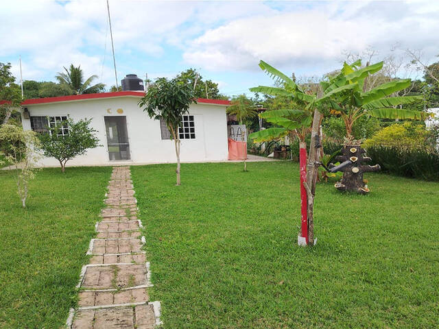 #CV-3463 - Casa para Venta en Túxpam - VZ - 3